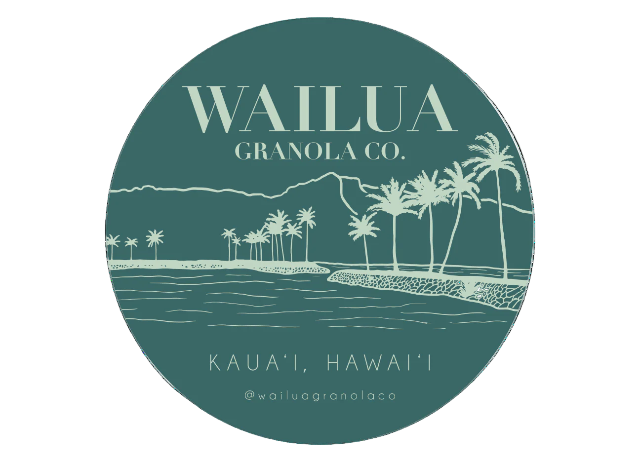 Wailua Granola Co.
