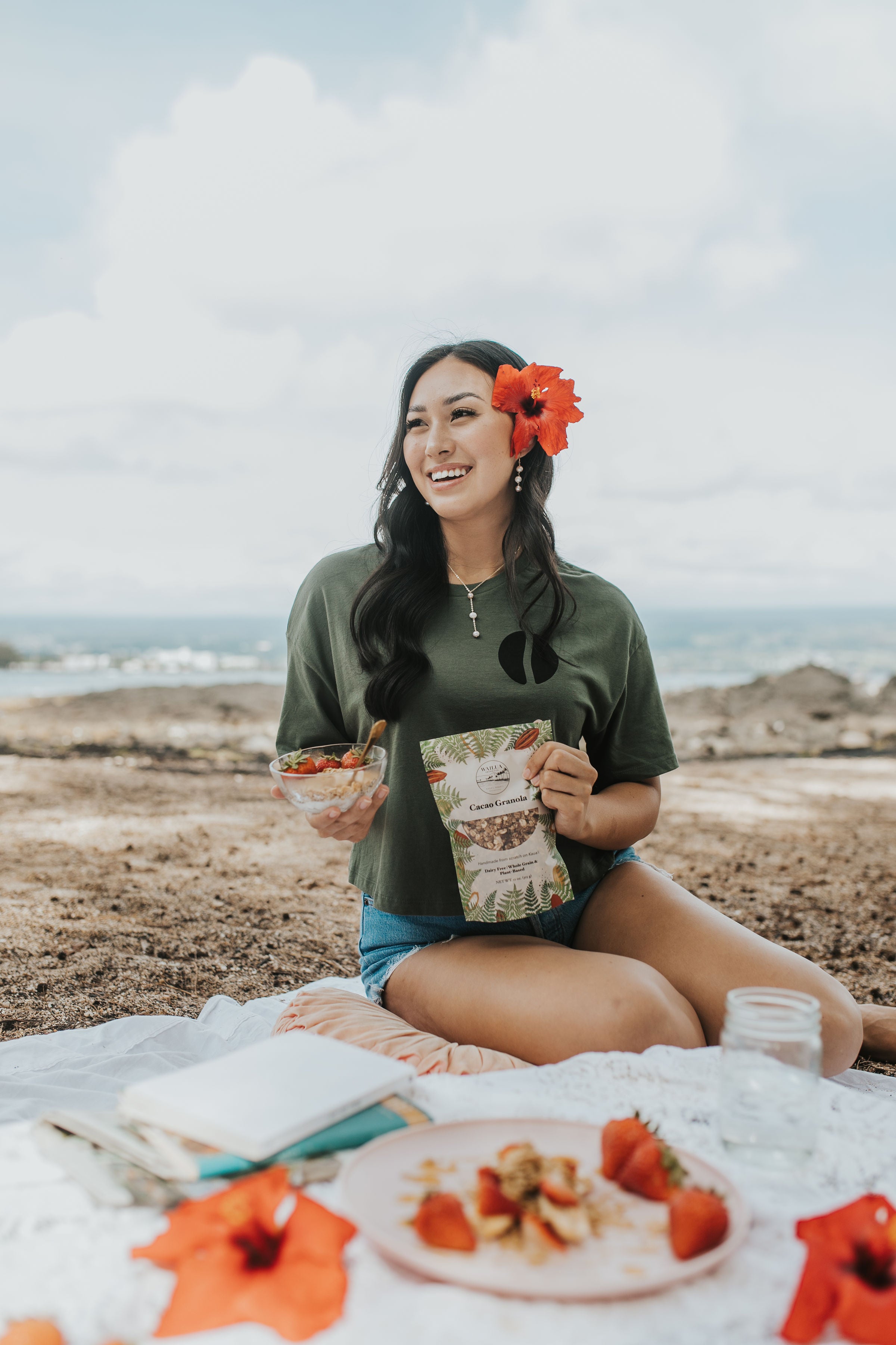 Cacao Granola