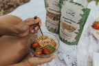 Peanut Butter Granola