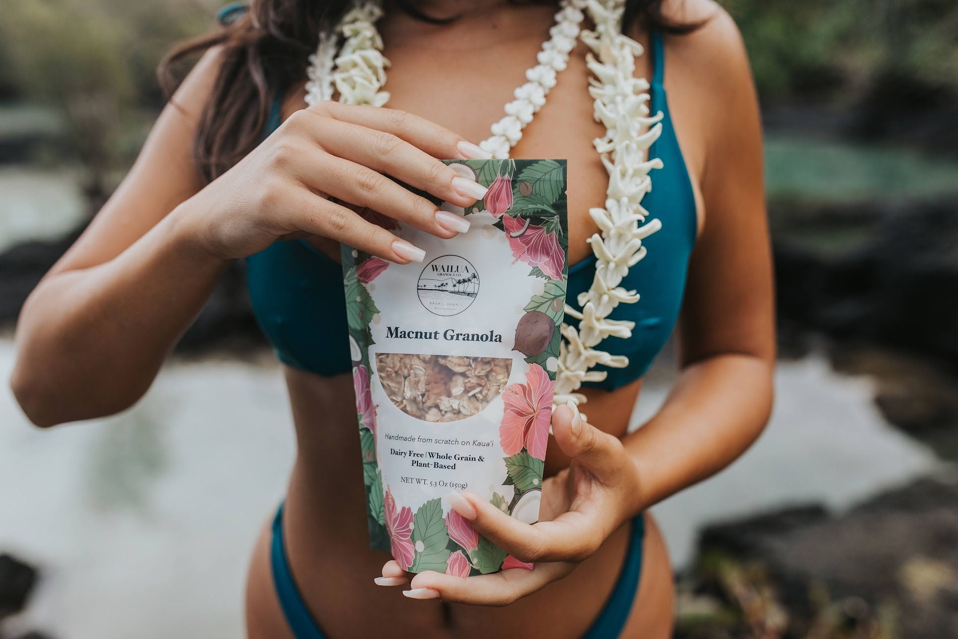 Macnut Granola