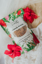 Granola Brittle
