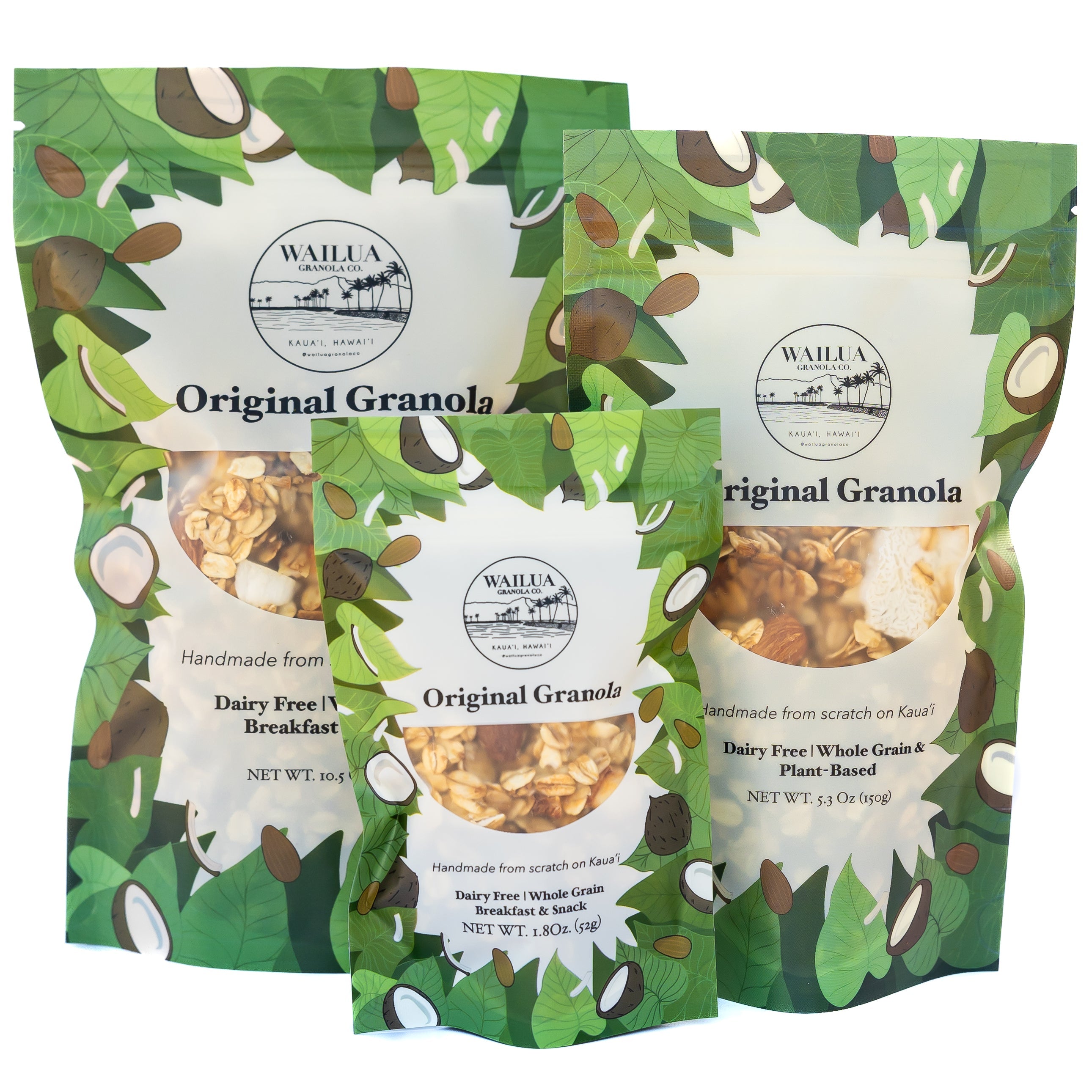 Original Granola