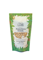 Peanut Butter Granola