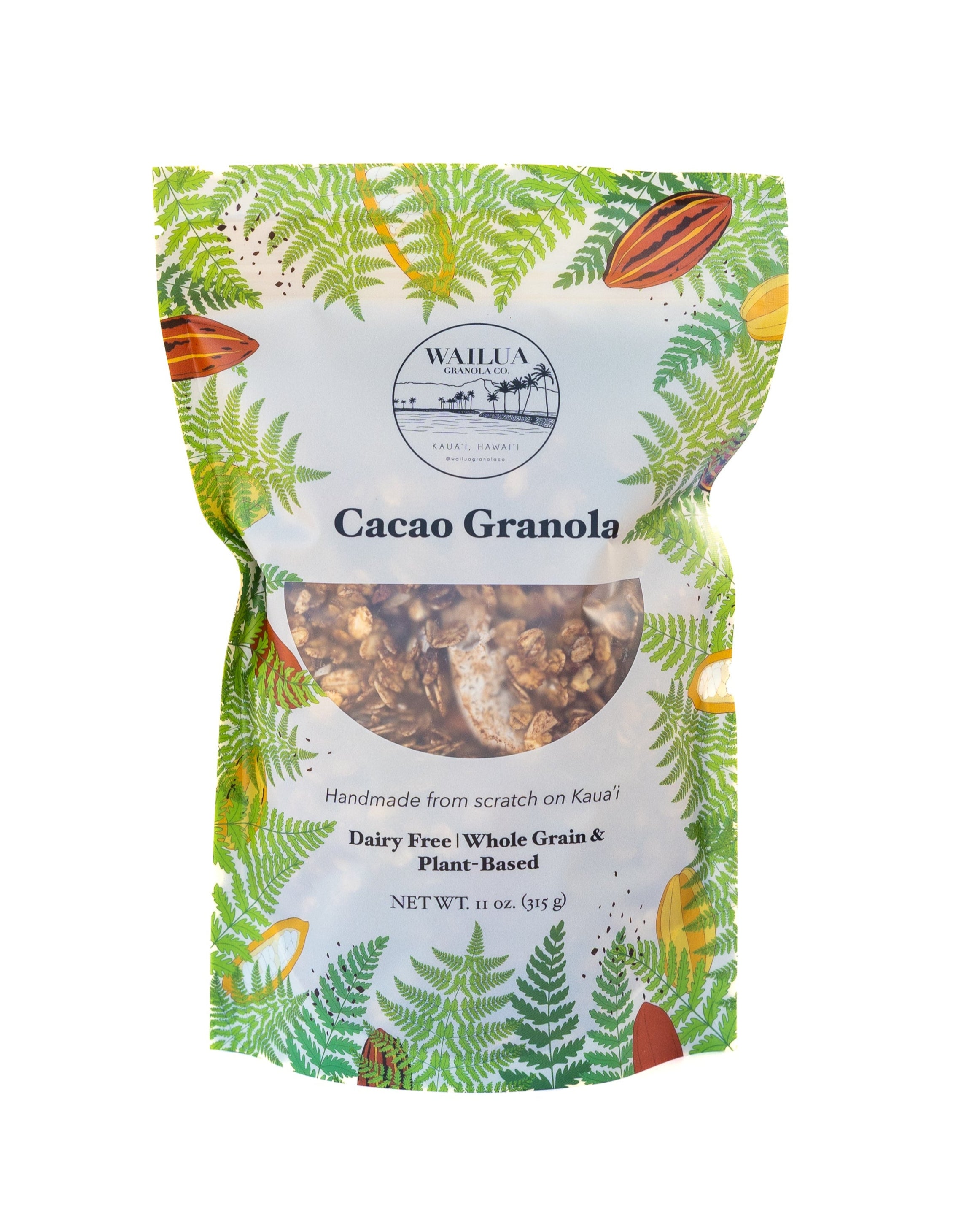 Cacao Granola