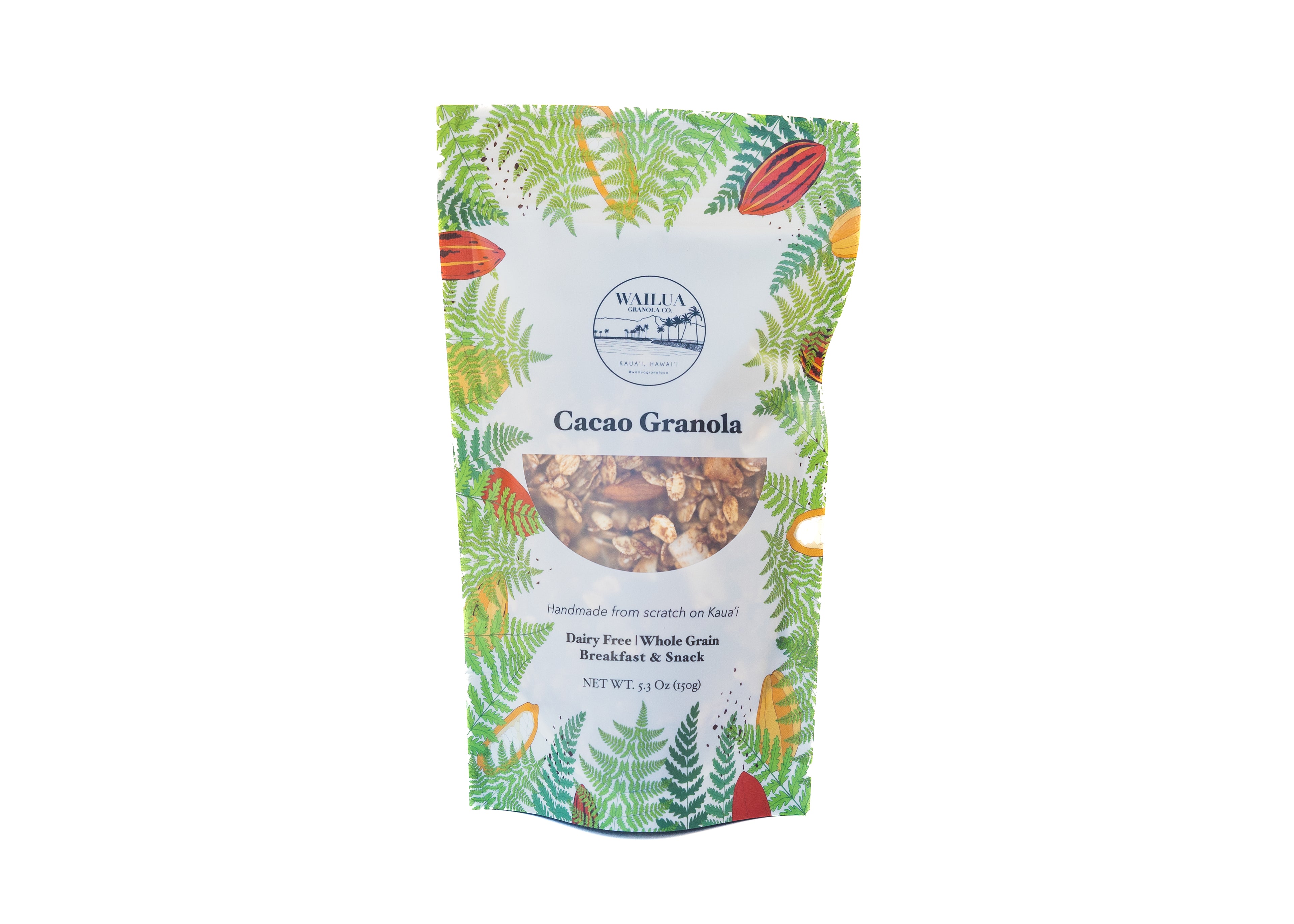 Cacao Granola