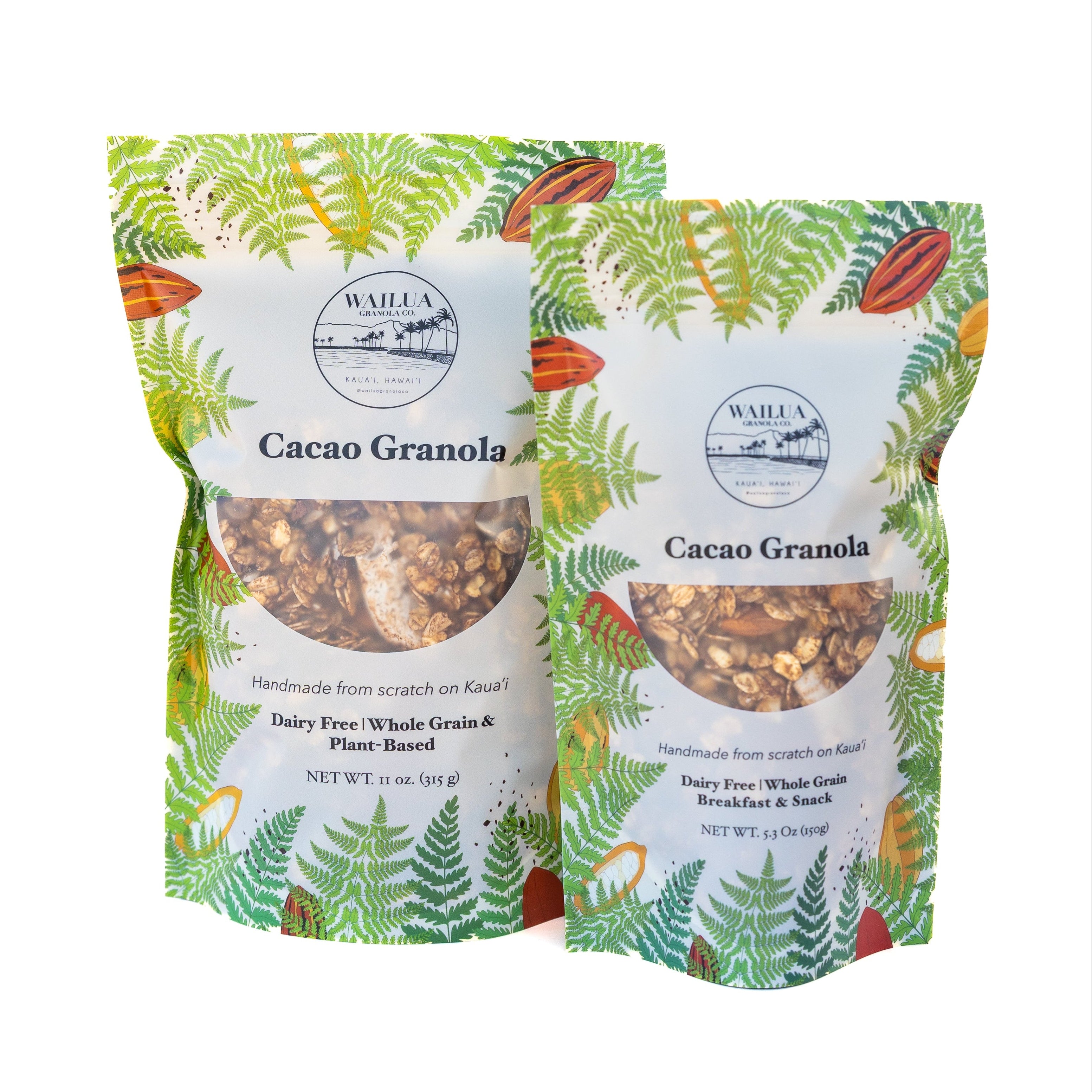 Cacao Granola