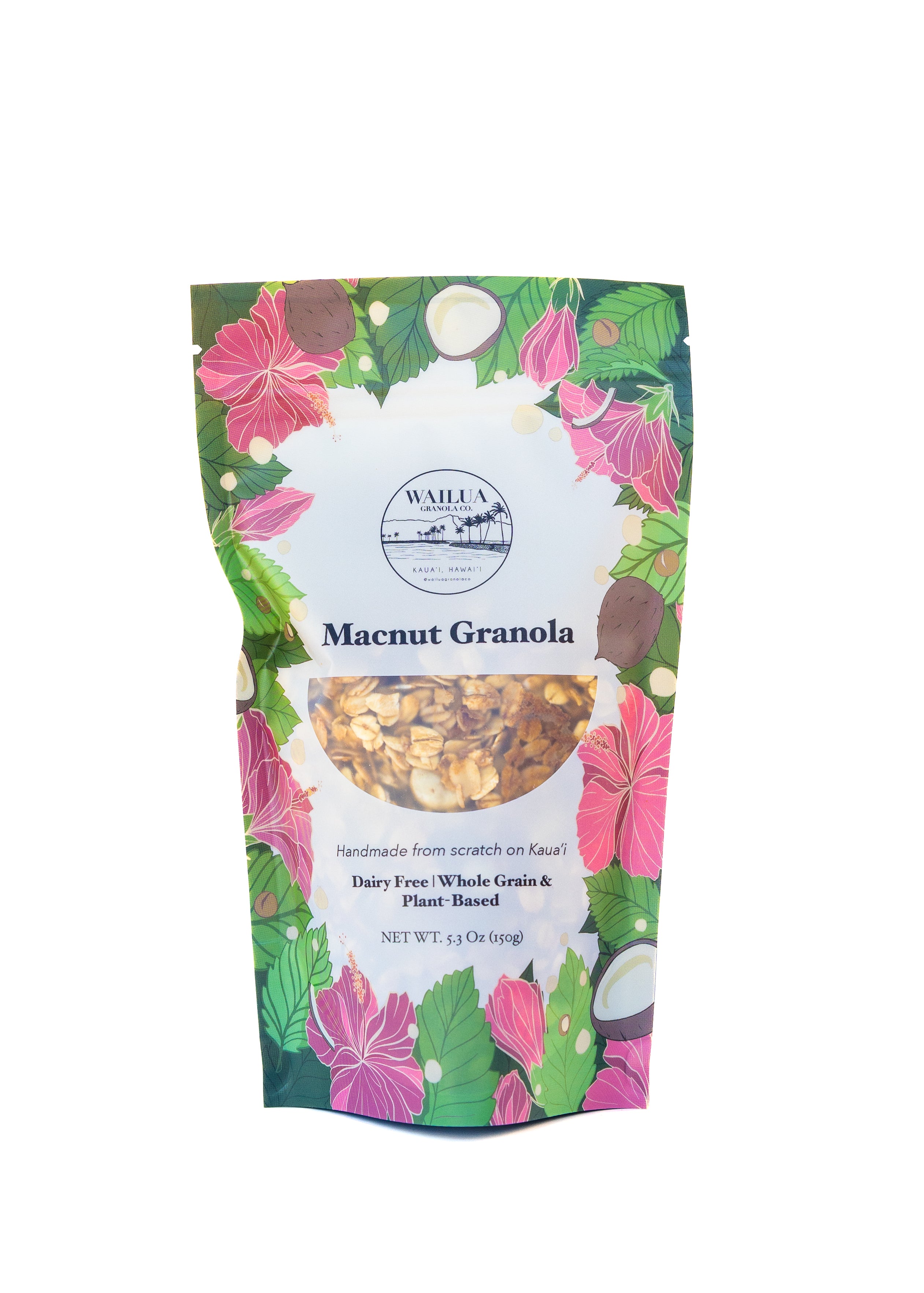 Macnut Granola