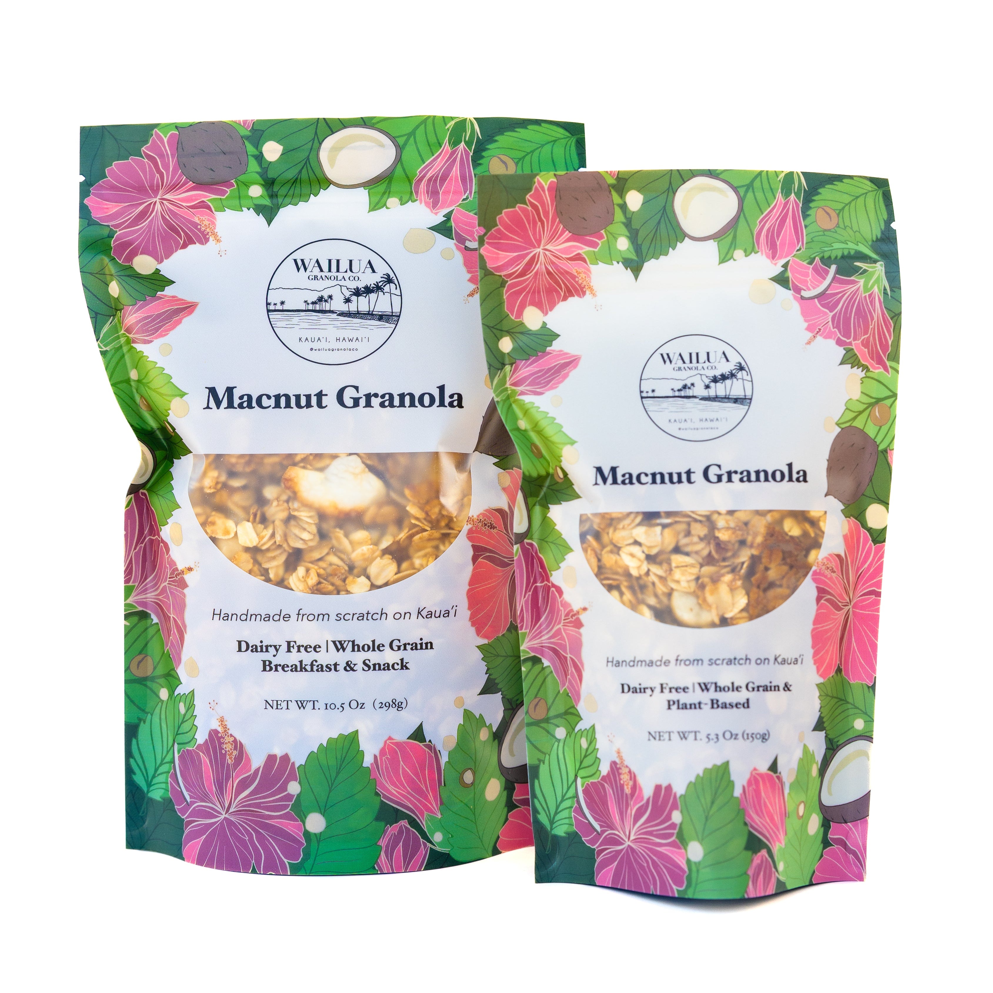 Macnut Granola